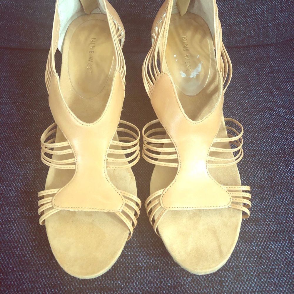 Nine West Sophia Heels